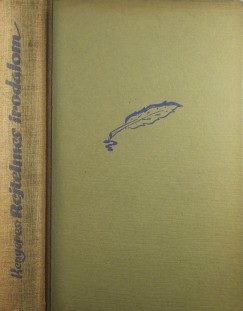 Kenyeres Imre - Rejtelmes irodalom