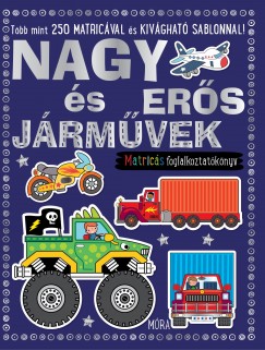 Nagy s ers jrmvek - matrics foglalkoztatknyv