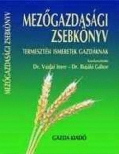 Bujki Gbor - Dr. Vajda Imre - Mezgazdasgi zsebknyv