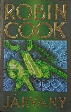Robin Cook - Jrvny