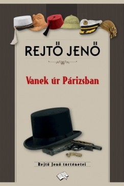 Rejt Jen - Vanek r Prizsban