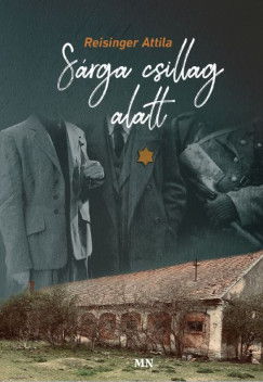 Reisinger Attila - Srga csillag alatt