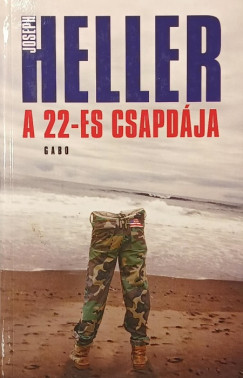 Joseph Heller - A 22-es csapd�ja