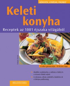 Tanja Dusy - Pintr Zsuzsanna - Keleti konyha - Receptek az 1001 jszaka vilgbl