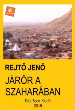 Rejt Jen - Jrr a Szaharban