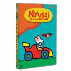 Nyuszi s a varzsecset 5. - DVD
