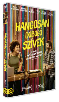 Brett Haley - Hangosan dobog szvek - DVD