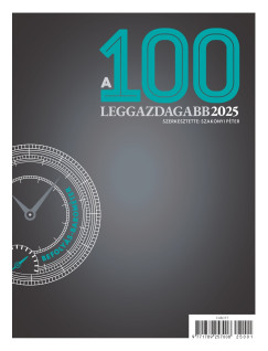 Szakonyi Pter  (Szerk.) - A 100 leggazdagabb 2025