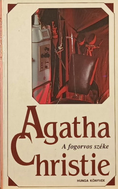 Agatha Christie - A fogorvos széke