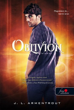 Jennifer L Armentrout - Oblivion - Feleds - kemny kts