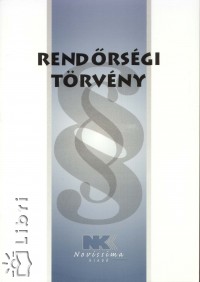 Rendrsgi trvny