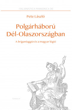Pete Lszl - Polgrhbor Dl-Olaszorszgban
