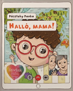 Psztohy Panka - Hall, mama!