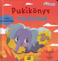 Barnisinová Eva (SZERK.) - Bernátová Vitáková Erika (SZERK.) - Kisállatok - Pukikönyv