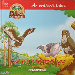 Stephan Gürtler - Feryal Kanbay - Az egerészölyv