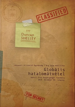 Shelley Duncan - Globális hatalomátvétel