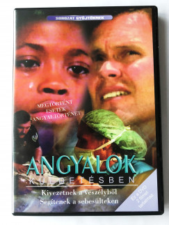 Angyalok kldetsben 1. - DVD