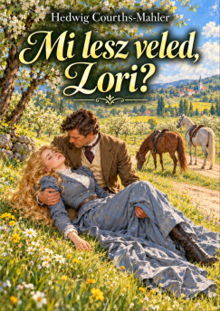 Hedwig Courths-Mahler - Mi lesz veled, Lori?