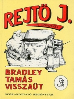 Rejt Jen - Bradley Tams Visszat