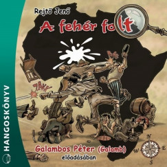 Rejt Jen - Galambos Pter - A fehr folt