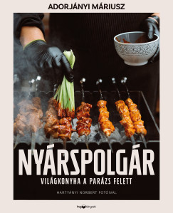 Adorjányi Máriusz - Nyárspolgár