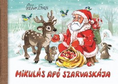 Gbor Emese - Mikuls ap szarvaskja