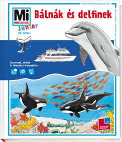 Elisabeth Kiefmann - Blnk s delfinek