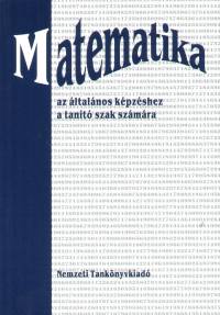Pappn Dr. dm Gyrgyi  (Szerk.) - Matematika