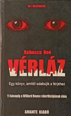 Rebecca Reé - Vérláz
