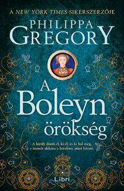 Philippa Gregory - A Boleyn-rksg