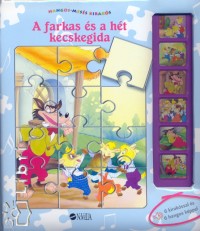 A farkas s a ht kecskegida