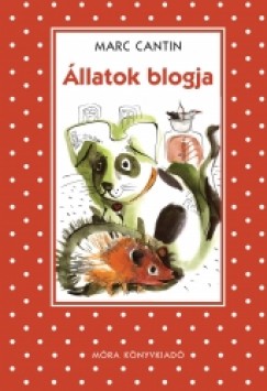 Marc Cantin - llatok blogja