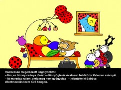 Bartos Erika - Bogy s Babca rokonai - Diafilm