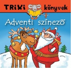 Adventi sznez
