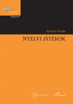 Kovcs Tnde - Nyelvi jtkok