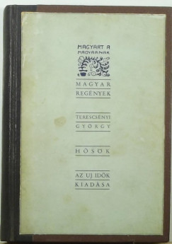 Terescsnyi Gyrgy - Hsk