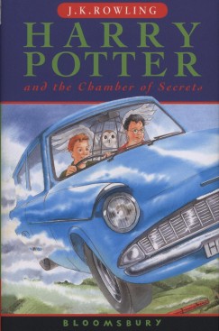 J. K. Rowling - Harry Potter and the Chamber of Secrets