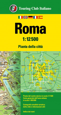 Rma vrostrkp - 1:12 500 TCI