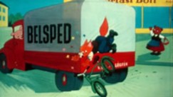 Kálmán Jenő - Szeleburdi Róka Rudi - Diafilm