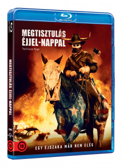 Everardo Valerio Gout - Megtisztuls jjel-nappal - Blu-ray