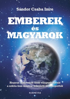 S�ndor Csaba Imre - Emberek �s magyarok