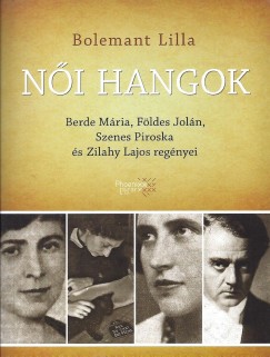 Bolemant Lilla - Ni hangok