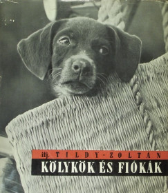 Ifj. Tildy Zoltán - Kölykök és fiókák