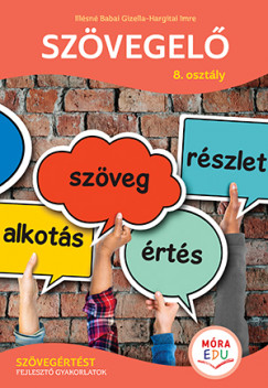 Hargitai Imre - Illsn Babai Gizella - Szvegel 8. osztly