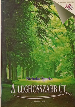 Nicholas Sparks - A leghosszabb �t