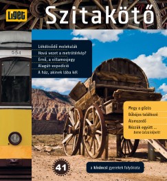 Horgas Judit  (Szerk.) - Szitak�t� 2018/41