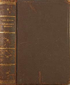 Axel Munthe - San Michele reg�nye