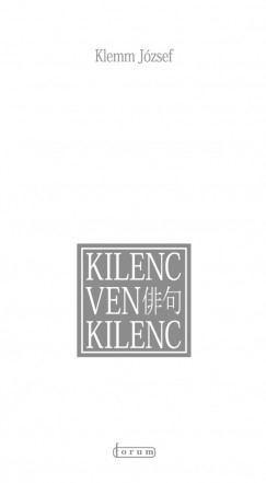 Klemm Jzsef - Kilencvenkilenc