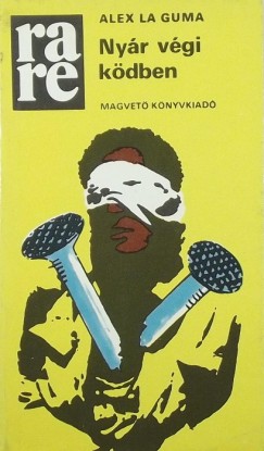 Alex La Guma - Nyr vgi kdben