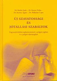 Srin Dr. Simk gnes  (Szerk.) - j szavatossgi s jtllsi szablyok
